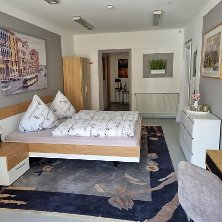 Ferienwohnung Eigner ทราเบิน-ทราร์บาค ภายนอก รูปภาพ